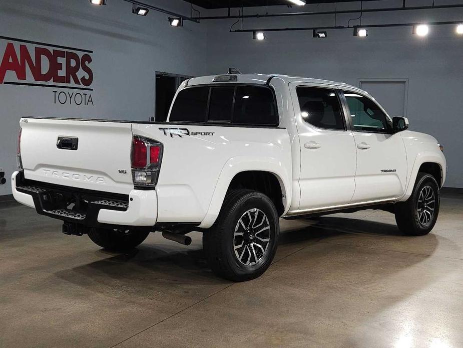 used 2023 Toyota Tacoma car, priced at $33,995