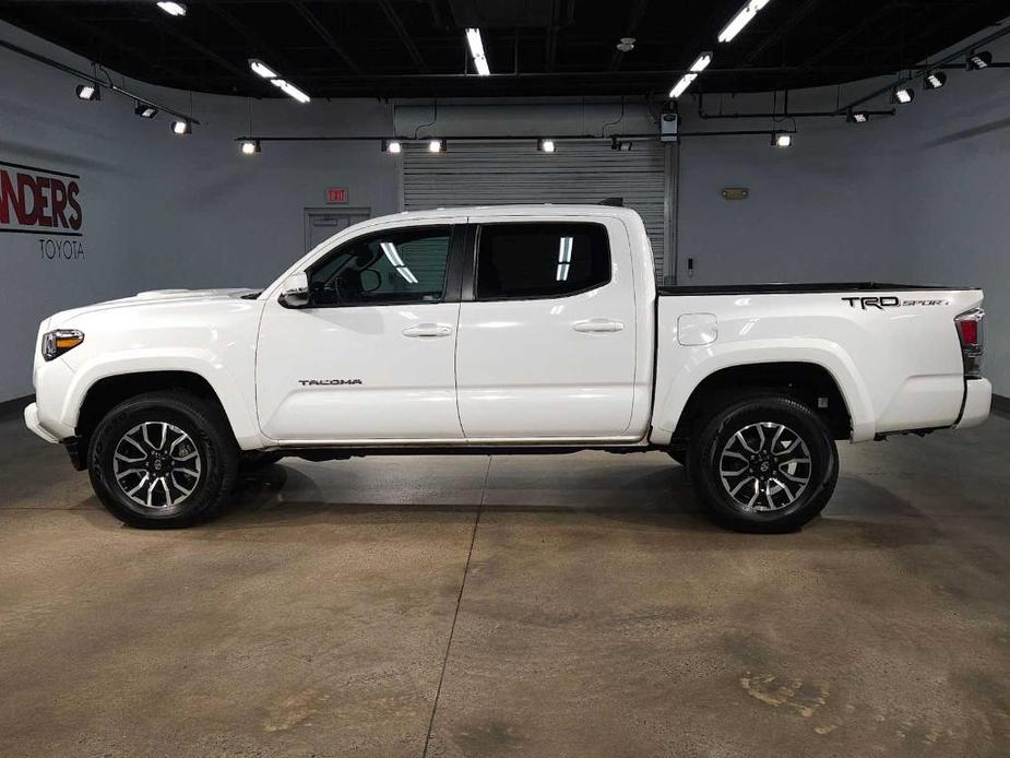 used 2023 Toyota Tacoma car, priced at $33,995