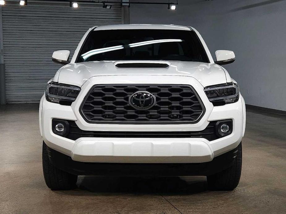 used 2023 Toyota Tacoma car, priced at $33,995