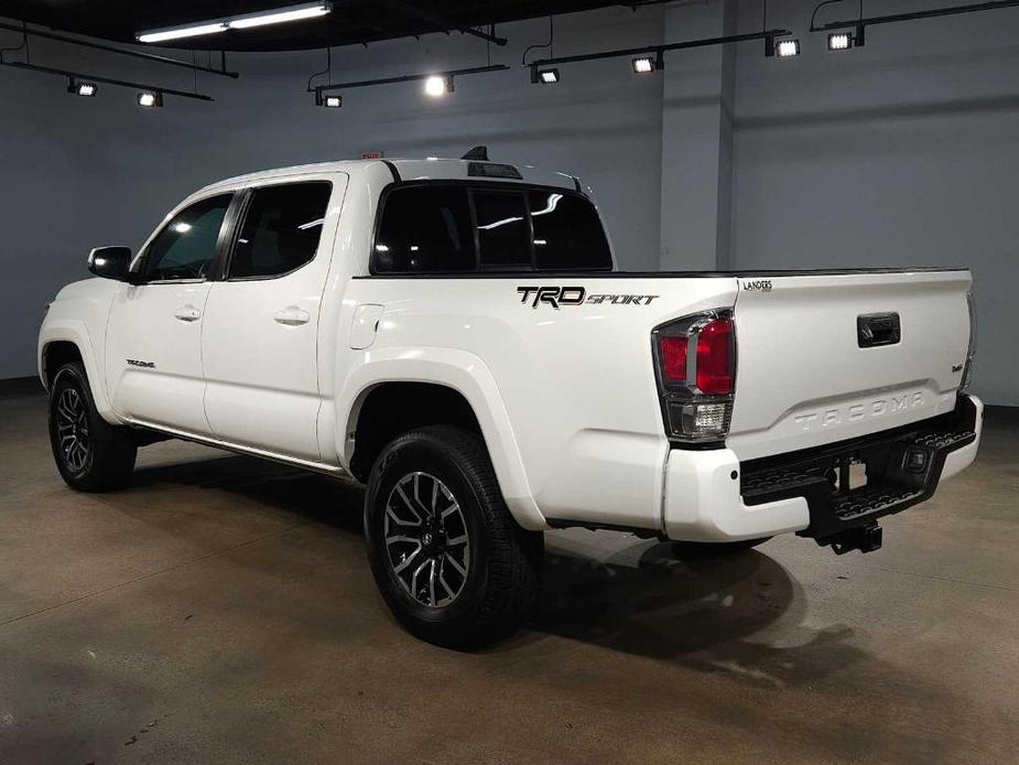 used 2023 Toyota Tacoma car, priced at $33,995