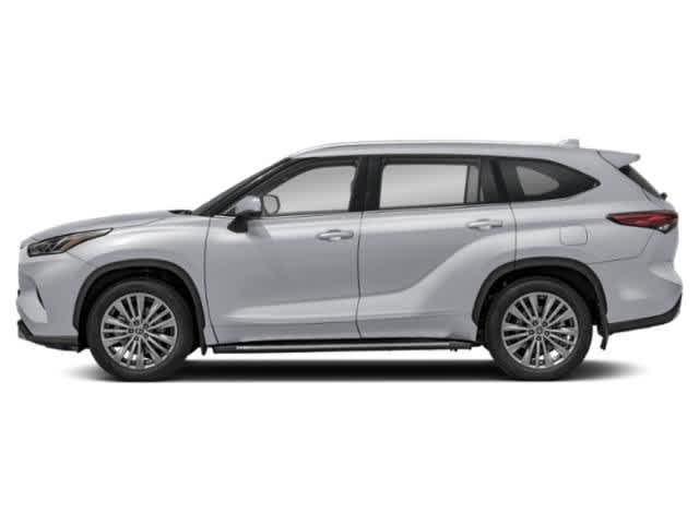 new 2024 Toyota Highlander Hybrid car