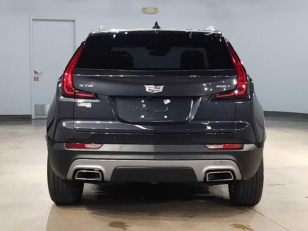 used 2023 Cadillac XT4 car, priced at $27,215