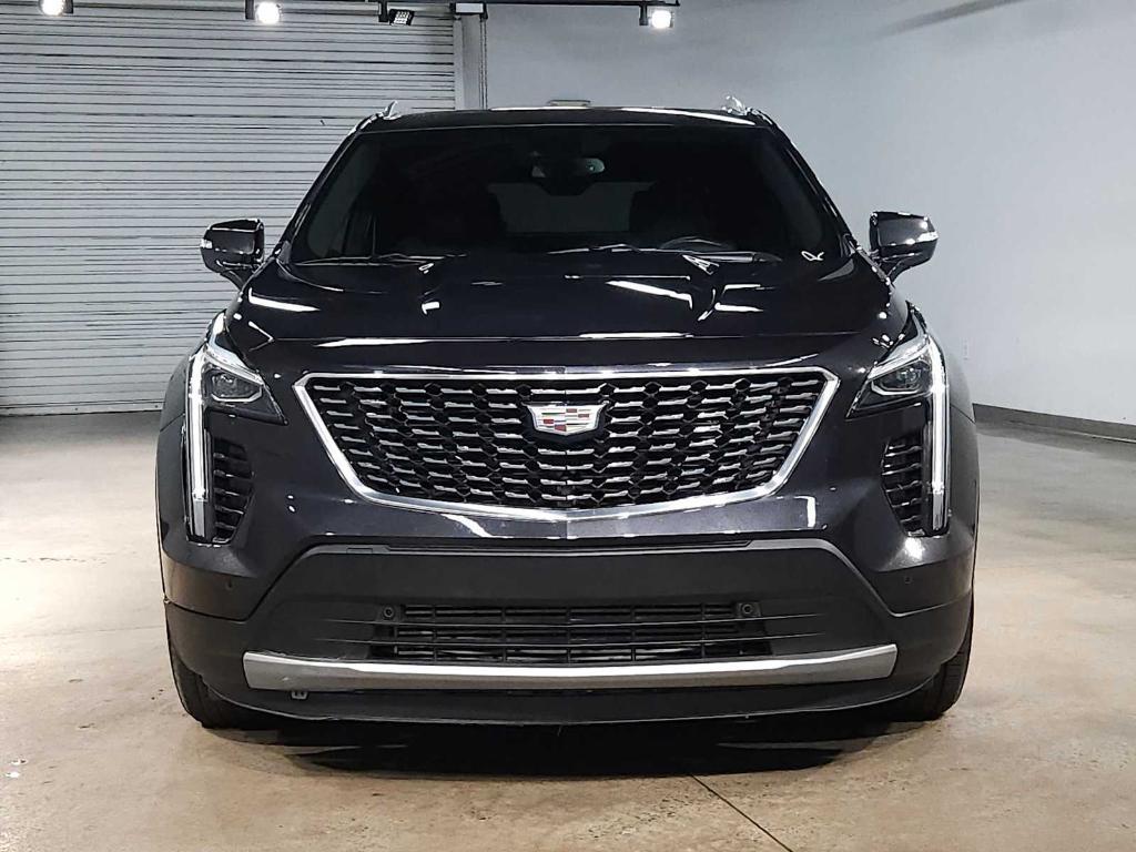 used 2023 Cadillac XT4 car, priced at $27,215