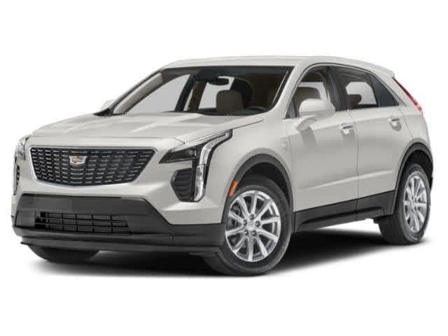 used 2023 Cadillac XT4 car, priced at $28,200