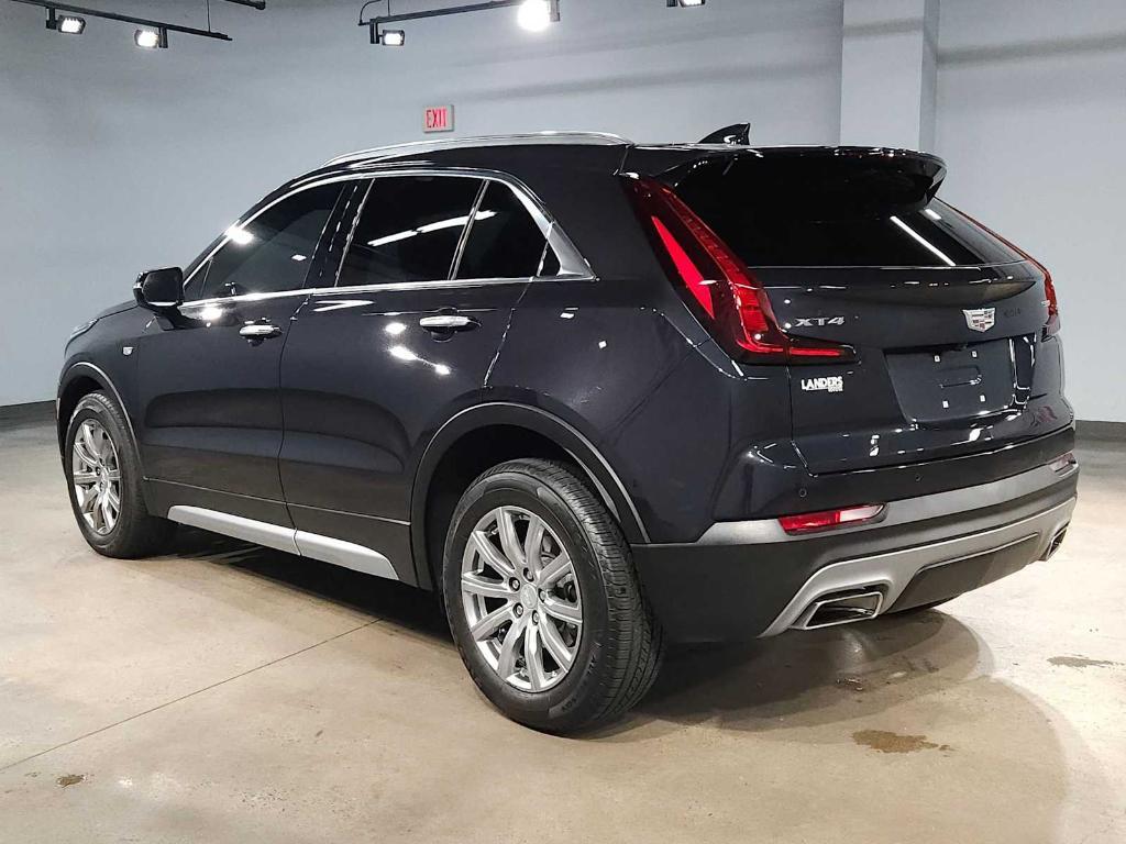 used 2023 Cadillac XT4 car, priced at $27,215