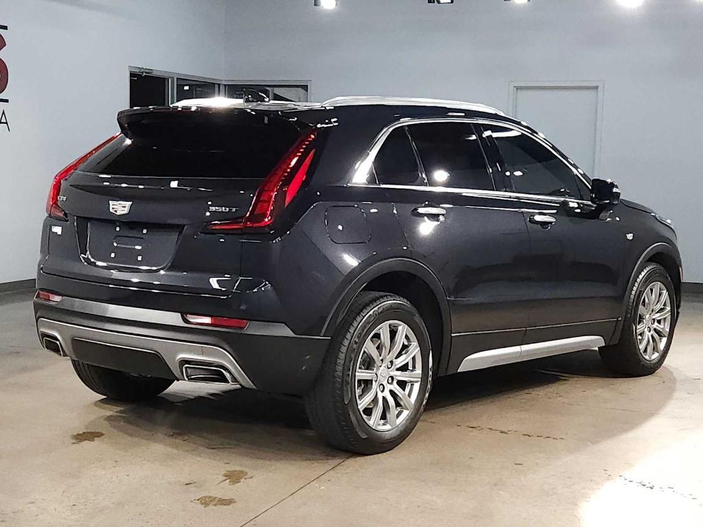 used 2023 Cadillac XT4 car, priced at $27,215