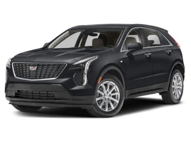 used 2023 Cadillac XT4 car, priced at $28,200