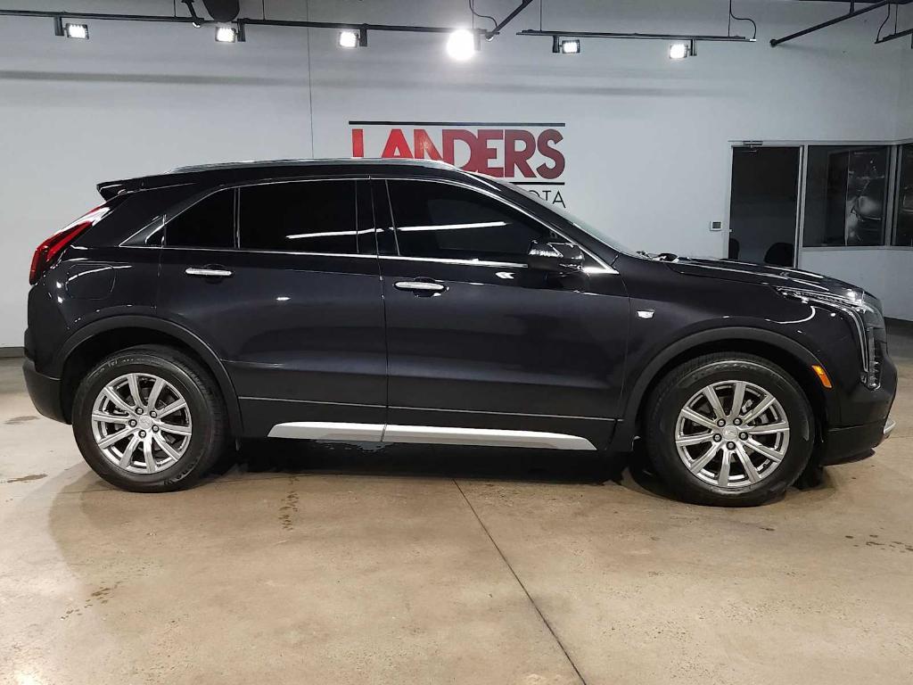 used 2023 Cadillac XT4 car, priced at $27,215