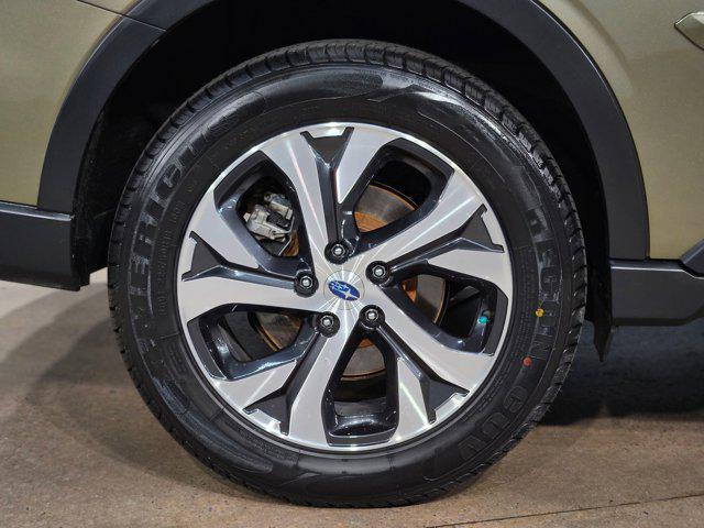 used 2021 Subaru Outback car, priced at $22,594