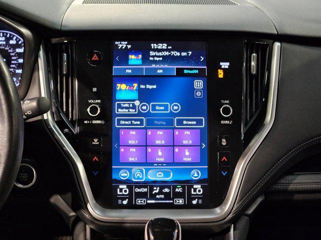 used 2021 Subaru Outback car, priced at $22,594
