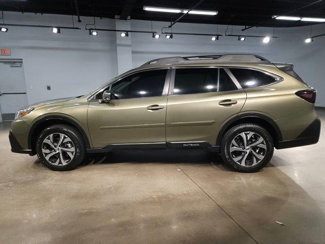 used 2021 Subaru Outback car, priced at $22,594