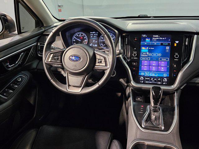 used 2021 Subaru Outback car, priced at $22,594