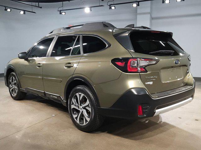 used 2021 Subaru Outback car, priced at $22,594