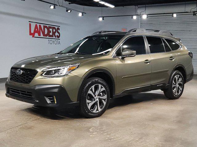 used 2021 Subaru Outback car, priced at $22,594