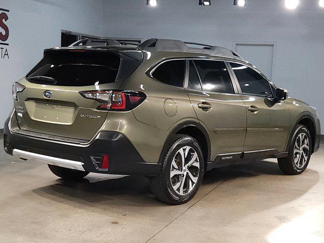 used 2021 Subaru Outback car, priced at $22,594