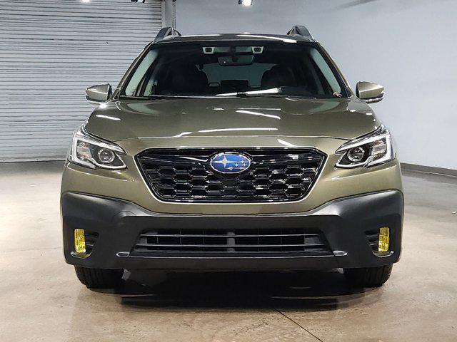 used 2021 Subaru Outback car, priced at $22,594