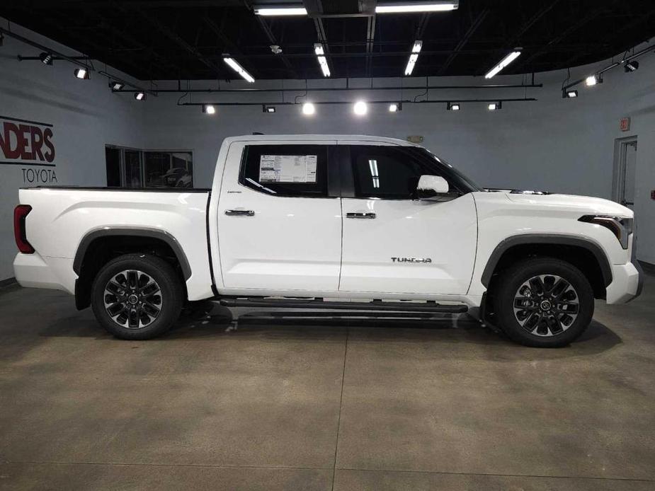 new 2024 Toyota Tundra Hybrid car, priced at $62,949