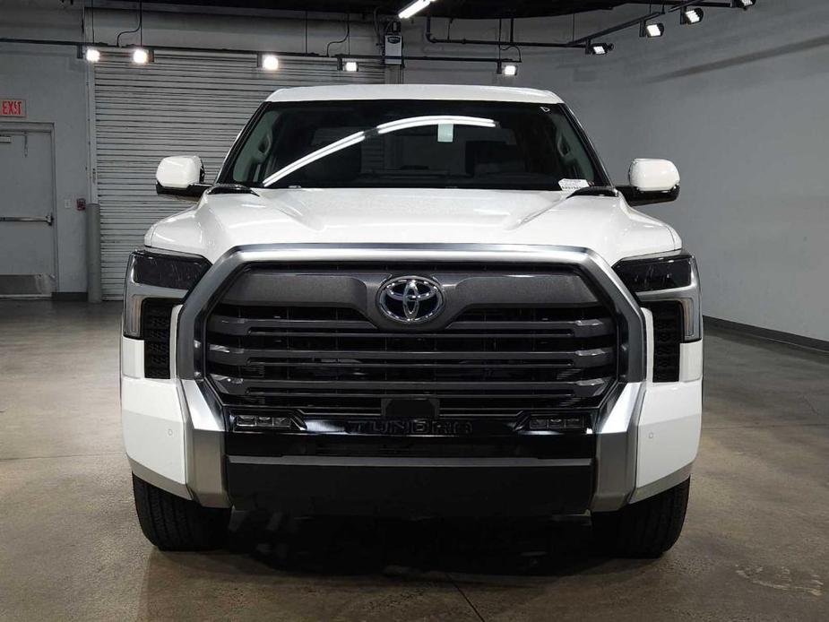 new 2024 Toyota Tundra Hybrid car, priced at $62,949