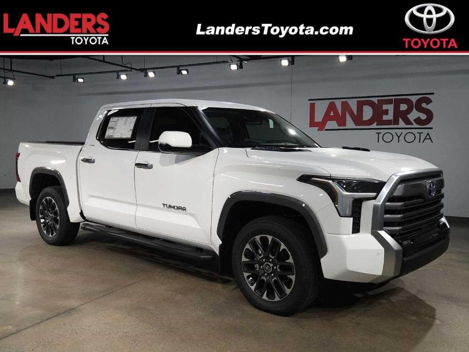 new 2024 Toyota Tundra Hybrid car, priced at $62,949