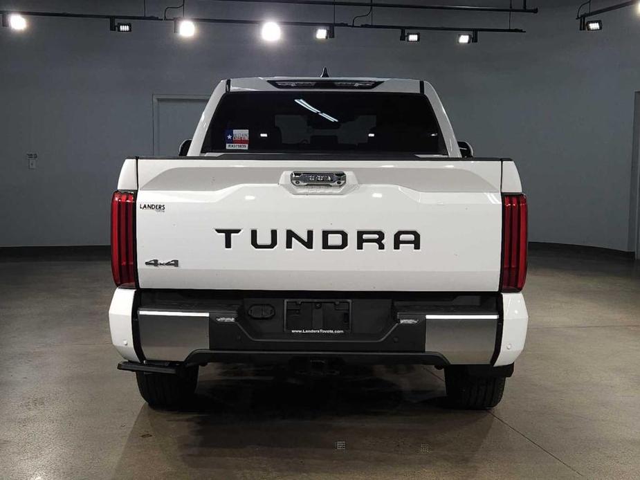 new 2024 Toyota Tundra Hybrid car, priced at $62,949