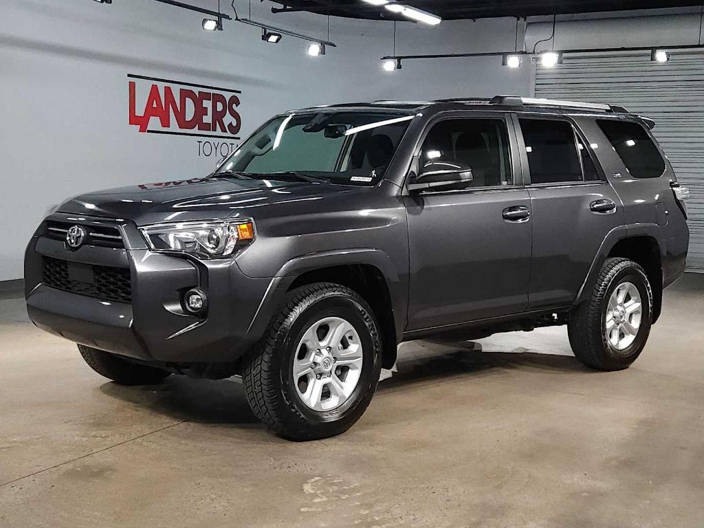 used 2023 Toyota 4Runner car, priced at $39,793