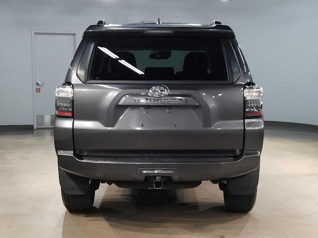 used 2023 Toyota 4Runner car, priced at $39,793