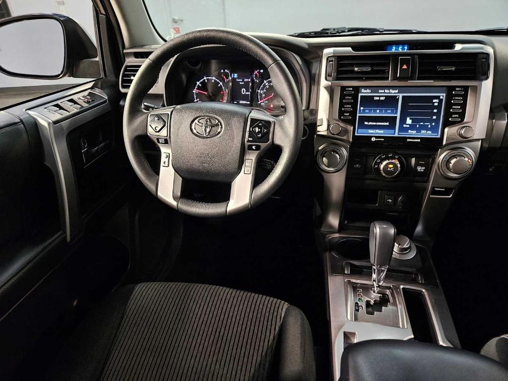 used 2023 Toyota 4Runner car, priced at $39,793