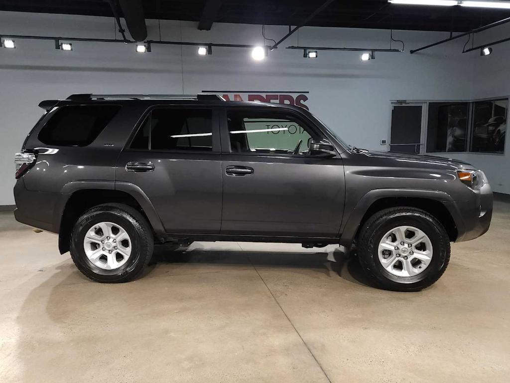 used 2023 Toyota 4Runner car, priced at $39,793