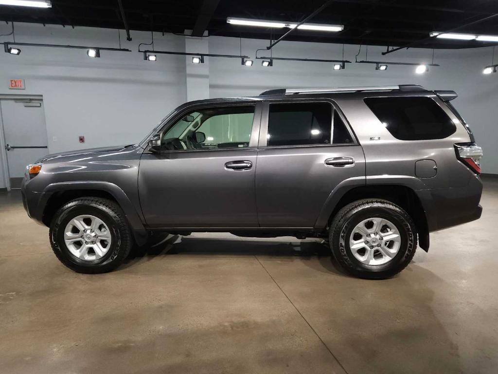 used 2023 Toyota 4Runner car, priced at $39,793