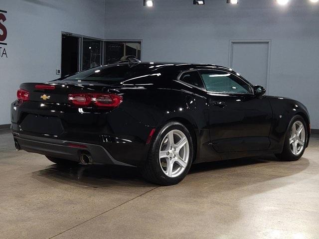 used 2022 Chevrolet Camaro car, priced at $25,399