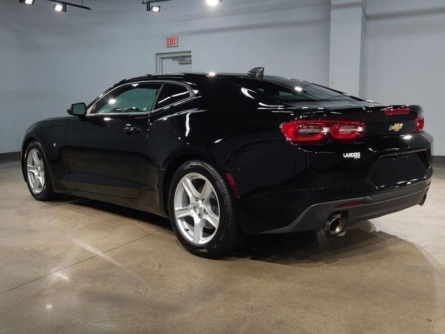 used 2022 Chevrolet Camaro car, priced at $25,399