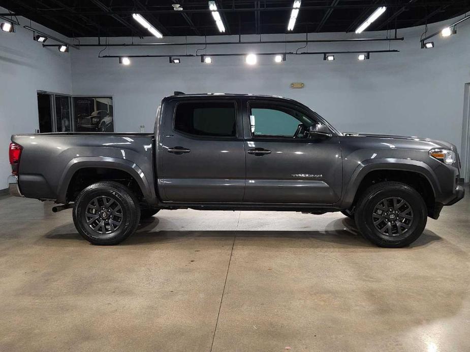 used 2023 Toyota Tacoma car, priced at $29,995