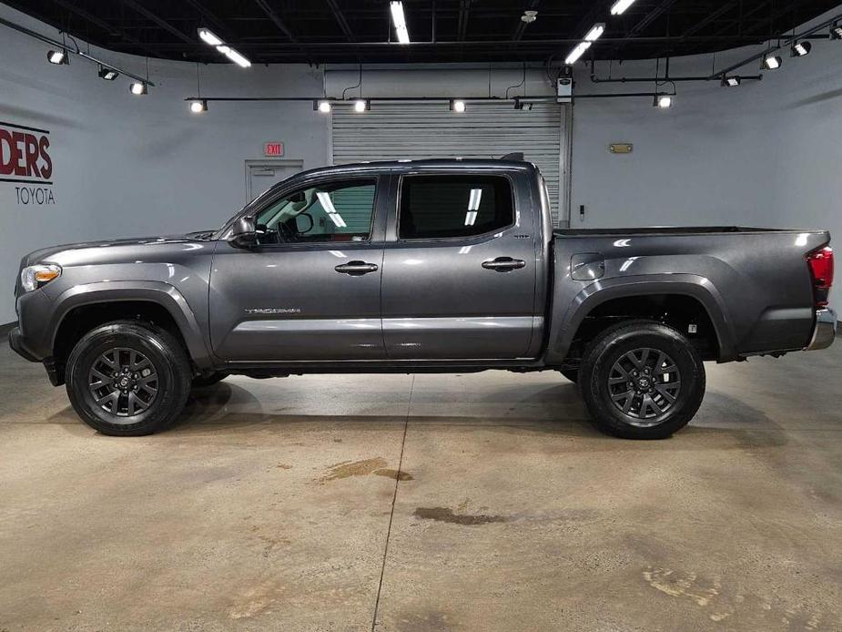 used 2023 Toyota Tacoma car, priced at $29,995