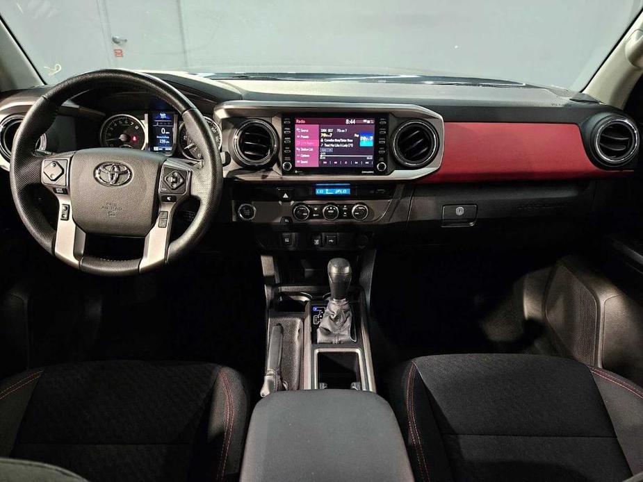 used 2023 Toyota Tacoma car, priced at $29,995