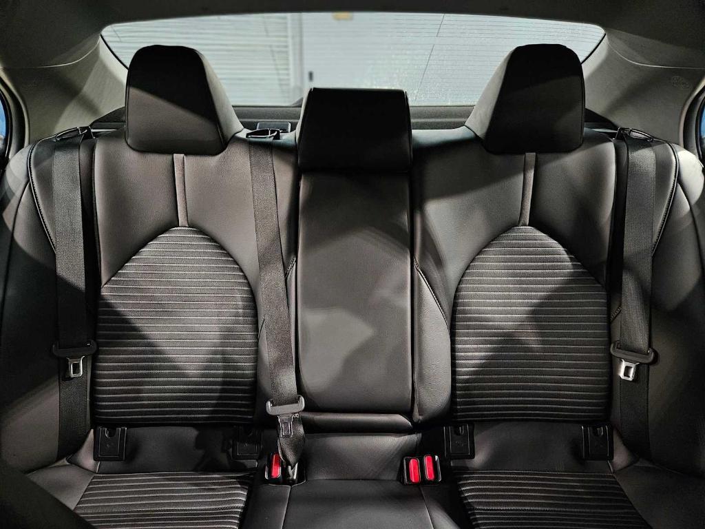 used 2024 Toyota Camry car, priced at $27,725