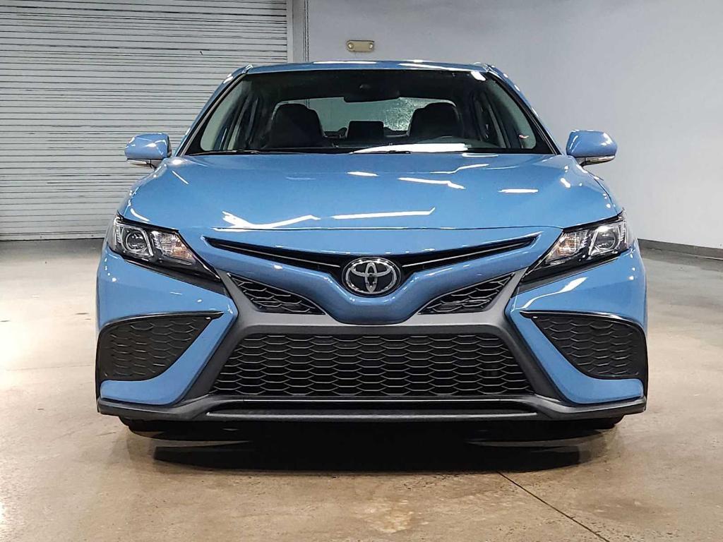 used 2024 Toyota Camry car, priced at $27,725