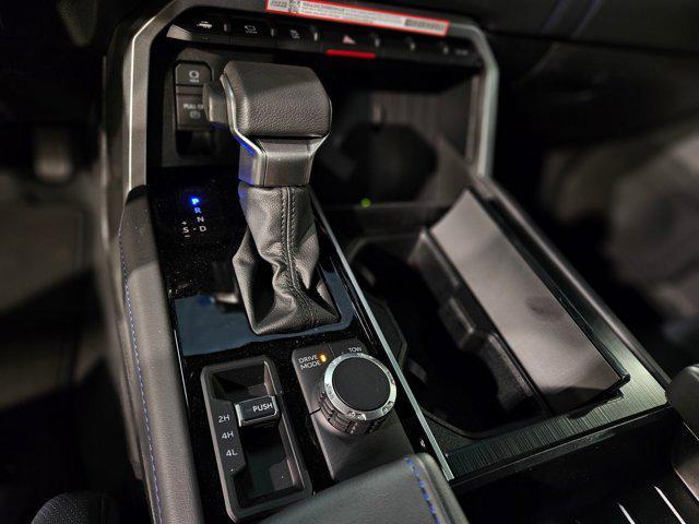 new 2025 Toyota Tundra Hybrid car, priced at $71,645