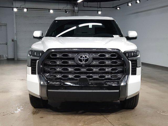 new 2025 Toyota Tundra Hybrid car, priced at $71,645