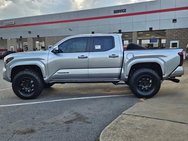 new 2025 Toyota Tacoma car, priced at $44,766
