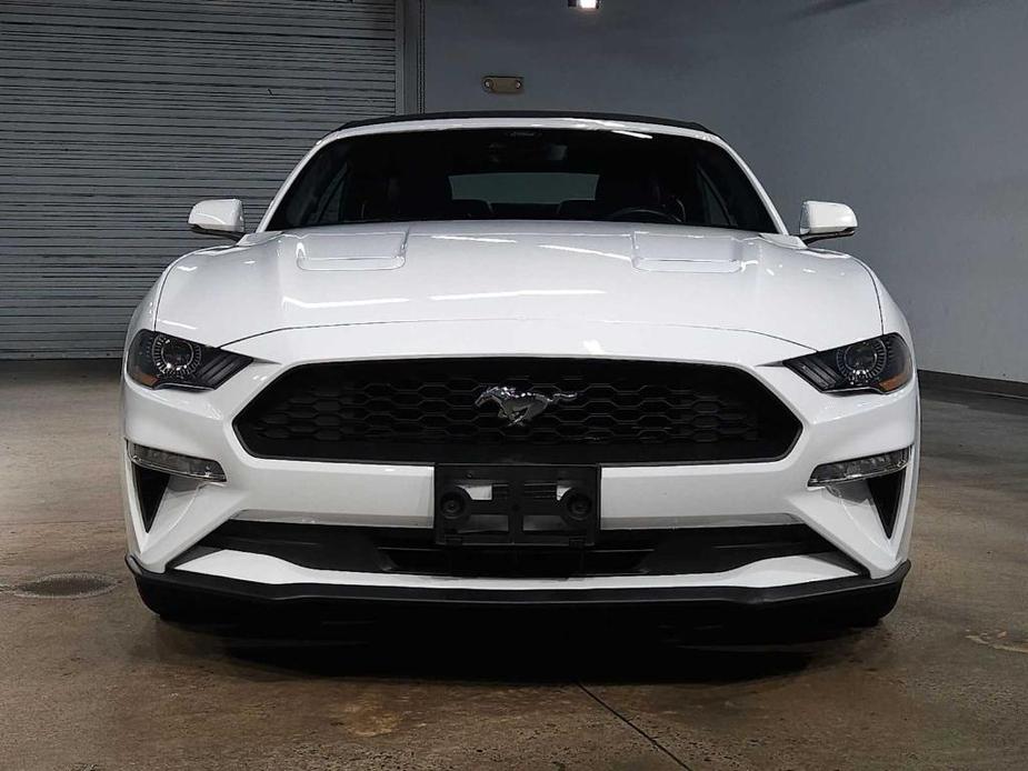 used 2023 Ford Mustang car, priced at $25,995