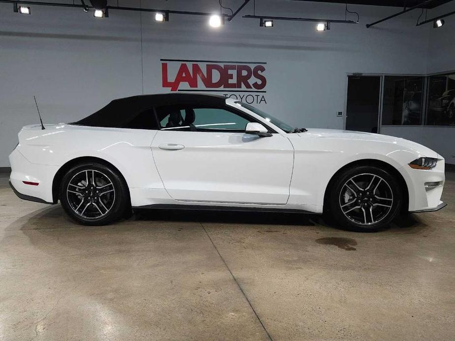 used 2023 Ford Mustang car, priced at $25,995