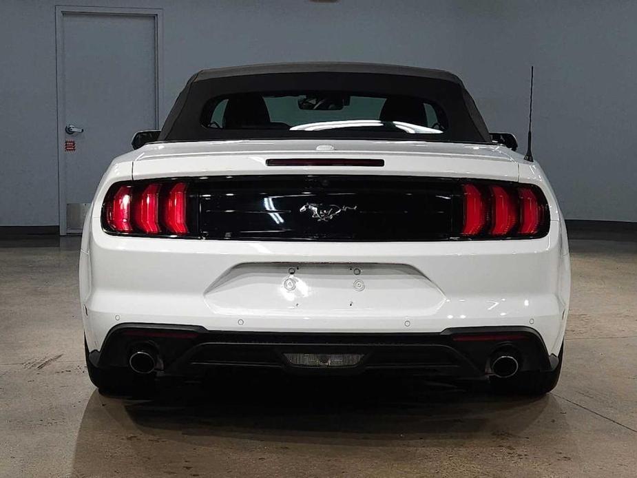 used 2023 Ford Mustang car, priced at $25,995