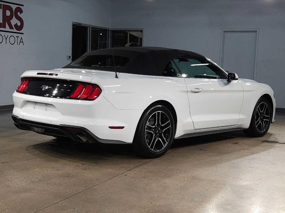 used 2023 Ford Mustang car, priced at $25,995