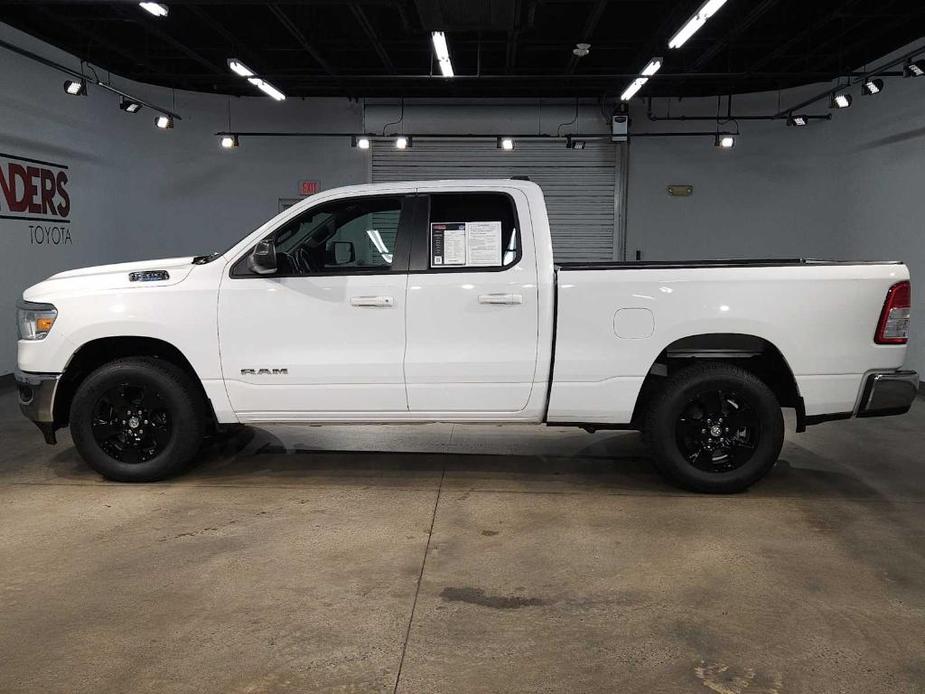 used 2022 Ram 1500 car, priced at $29,425