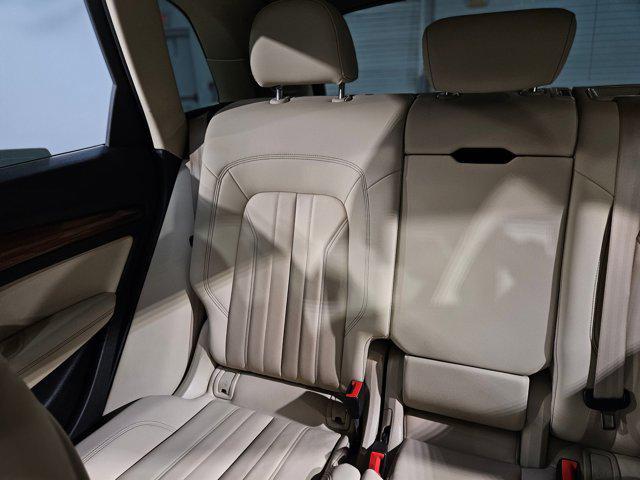 used 2023 Audi Q5 car, priced at $30,995
