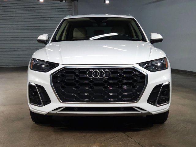 used 2023 Audi Q5 car, priced at $30,995