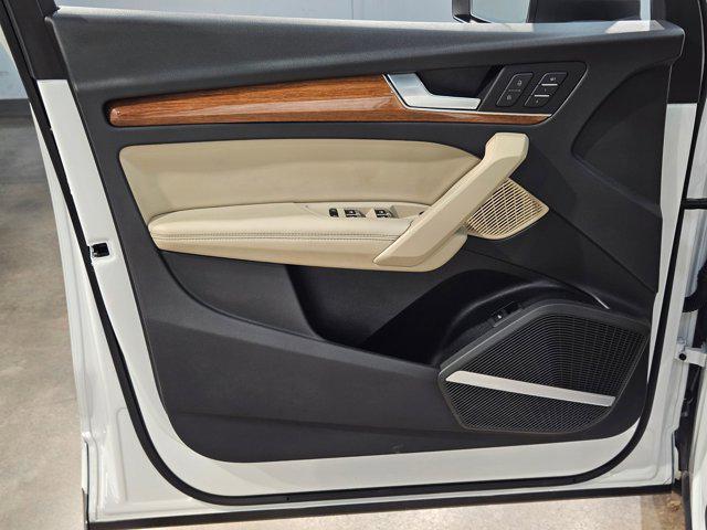 used 2023 Audi Q5 car, priced at $30,995