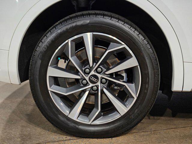 used 2023 Audi Q5 car, priced at $30,995