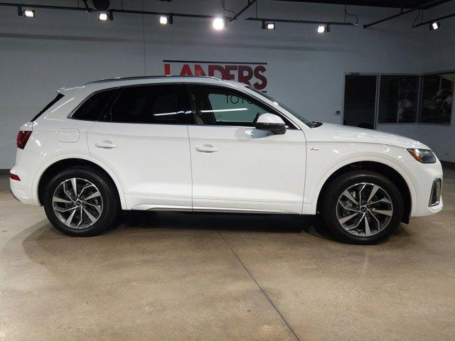 used 2023 Audi Q5 car, priced at $30,995