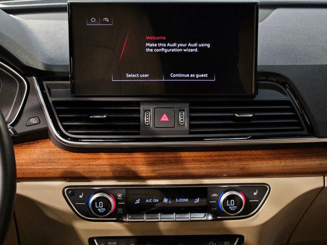 used 2023 Audi Q5 car, priced at $30,995
